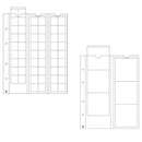 Leuchtturm Optima Coin Sheets 5pk (Clear)-3