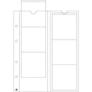 Leuchtturm Optima Coin Sheets 5pk (Clear)-8