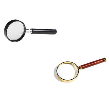 Leuchtturm Handheld Magnifying Glass - 0