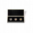 Leuchtturm Luxor Box for 3 Uni Coin Capsules-4