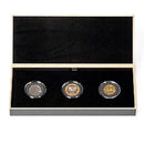 Leuchtturm Luxor Box for 3 Uni Coin Capsules-5