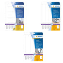 Herma Removable File Spine Labels A4 25pc-3