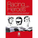 Racing with Heroes Book by Reg May-1