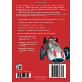 Racing with Heroes Book by Reg May - 0