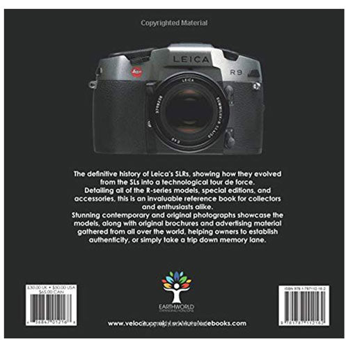 The Book of the Leica R-series Cameras - His Gifts | clicktofournisseur.com