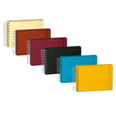 Semikolon Mini Mucho Spiral Photo Album Black Pgs-2
