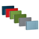 Semikolon Mini Mucho Spiral Photo Album Black Pgs-3