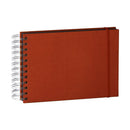 Semikolon Mini Mucho Spiral Photo Album Black Pgs-4