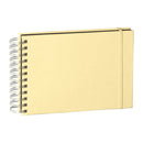 Semikolon Mini Mucho Spiral Photo Album Black Pgs-5