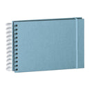 Semikolon Mini Mucho Spiral Photo Album Black Pgs-6