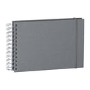 Semikolon Mini Mucho Spiral Photo Album Black Pgs-7
