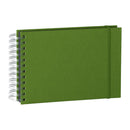 Semikolon Mini Mucho Spiral Photo Album Black Pgs-8