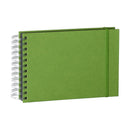 Semikolon Mini Mucho Spiral Photo Album Black Pgs-9