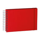 Semikolon Mini Mucho Spiral Photo Album Black Pgs-10