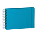 Semikolon Mini Mucho Spiral Photo Album Black Pgs-12