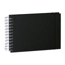Semikolon Mini Mucho Spiral Photo Album Black Pgs-13