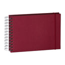 Semikolon Mini Mucho Spiral Photo Album Black Pgs-14