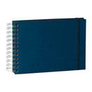 Semikolon Mini Mucho Spiral Photo Album Black Pgs-15