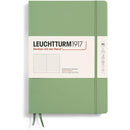 Leuchtturm HC Composition Dotted Notebook B5-10
