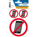 Herma Information Sticker Labels-2