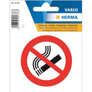Herma Information Sticker Labels-5