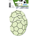 Herma Decor Soccer Glow in the Dark Sticker-4