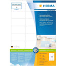Herma Premium Address Labels A4 63.5mm 100pc-4