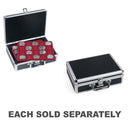 Leuchtturm S6 Euro Coin Capsule Carry Cargo Case-1