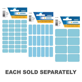 Herma Multi-Purpose Labels (Blue)
