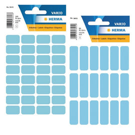 Herma Multi-Purpose Labels (Blue) - 0