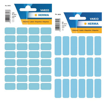 Herma Multi-Purpose Labels (Blue) - 0