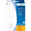 Herma Multi-Purpose Adhesive Labels 19mm (White)-5