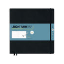 Leuchtturm Hardcover Square Plain Sketchbook 225mm-4