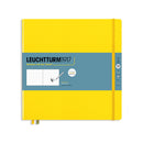 Leuchtturm Hardcover Square Plain Sketchbook 225mm-5