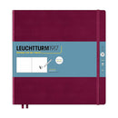 Leuchtturm Hardcover Square Plain Sketchbook 225mm-6