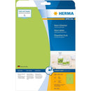 Herma Luminous Neon Labels A4 20pc (210x297mm)-4