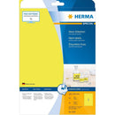 Herma Luminous Neon Labels A4 20pc (210x297mm)-7