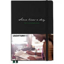 Leuchtturm Some Lines a Day Memory Book Lined A5-4