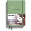 Leuchtturm Some Lines a Day Memory Book Lined A5-6