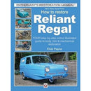 How to Restore Reliant Regal Book-1