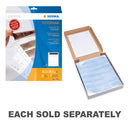 Herma Transparent Negative Pockets for 7x5 Stripes-1