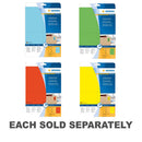 Herma Removable Coloured Labels A4 20pc (105x148mm)-1