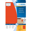 Herma Removable Coloured Labels A4 20pc (105x148mm)-6