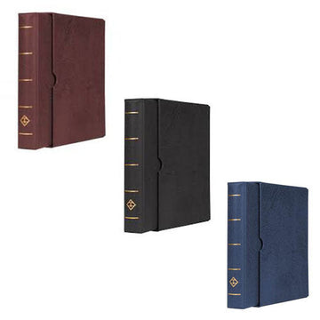 Leuchtturm Vario F Ring Binder with Slipcase - 0