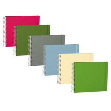 Semikolon Maxi Mucho Spiral Photo Album Cream Pgs - 0