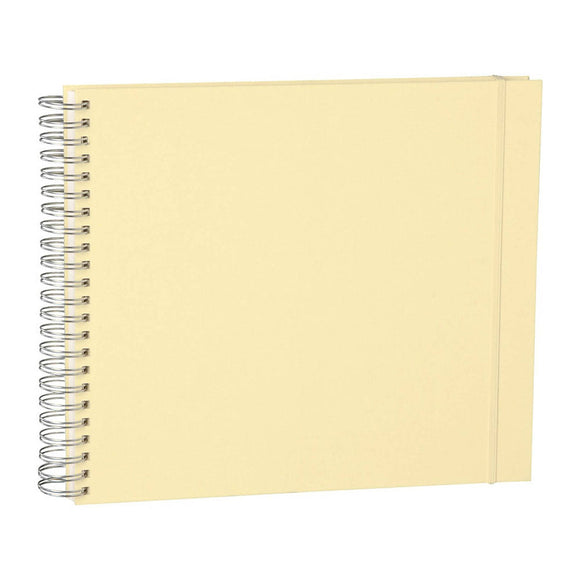 Semikolon Maxi Mucho Spiral Photo Album Cream Pgs