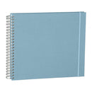 Semikolon Maxi Mucho Spiral Photo Album Cream Pgs-5