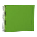 Semikolon Maxi Mucho Spiral Photo Album Cream Pgs-8