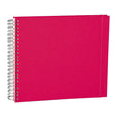 Semikolon Maxi Mucho Spiral Photo Album Cream Pgs-9
