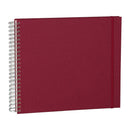 Semikolon Maxi Mucho Spiral Photo Album Cream Pgs-14